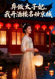 弃做太子妃，我开酒楼名动京城