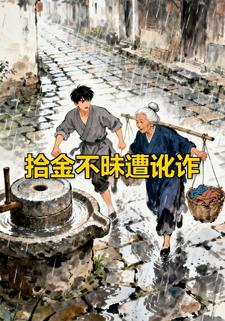 拾金不昧遭讹诈