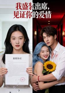 我盛装出席，见证你的爱情