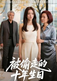被偷走的十年生日