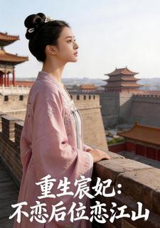 重生宸妃：不恋后位恋江山