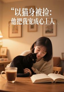以猫身被捡：他把我宠成心上人
