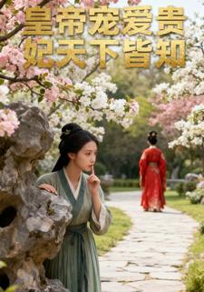 皇帝宠爱贵妃天下皆知