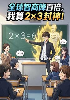 全球智商降百倍，我算 2×3 封神！