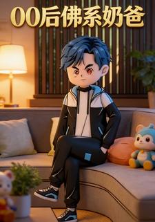 00后佛系奶爸