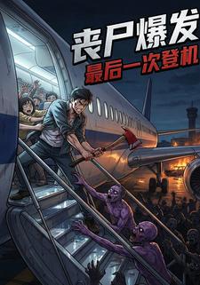 丧尸爆发，最后一次登机