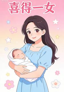 喜得一女