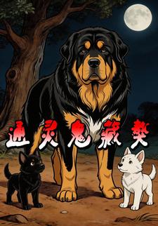 通灵鬼藏獒