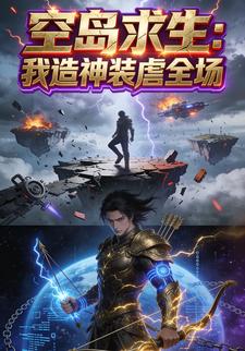 空岛求生：我造神装虐全场