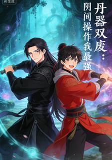 丹器双废：阴间操作我最强
