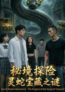 秘境探险：灵蛇宝藏之谜