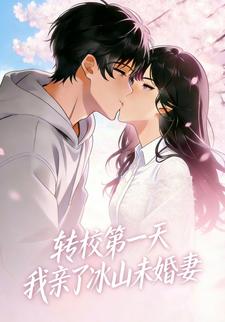 转校第一天，我亲了冰山未婚妻