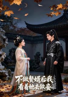 不做赘婿后我看着她去做妾