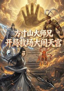 方寸山大师兄，开局救场大闹天宫