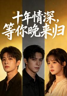 十年情深，等你晚来归