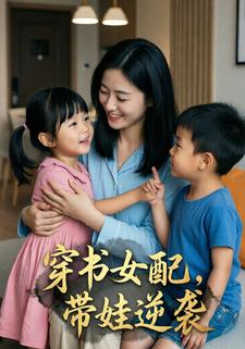 穿书女配，带娃逆袭