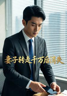 妻子转走千万后消失