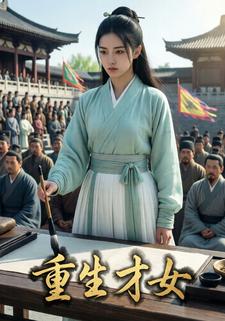 重生才女