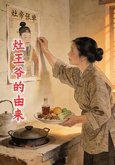 灶王爷的由来