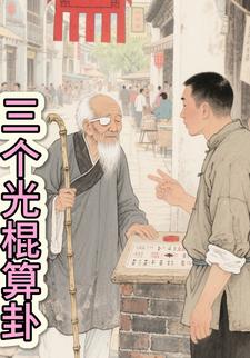 三个光棍算卦