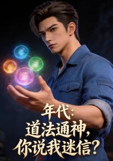 年代：道法通神，你说我迷信？