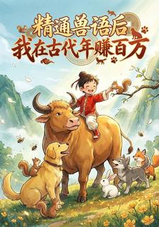 精通兽语后，我在古代年赚百万