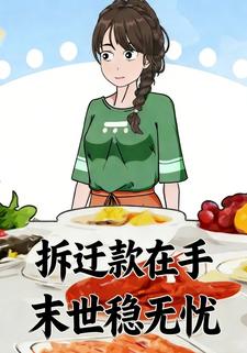 拆迁款在手，末世稳无忧