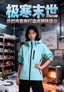 极寒末世，我把两套房打造成钢铁堡垒