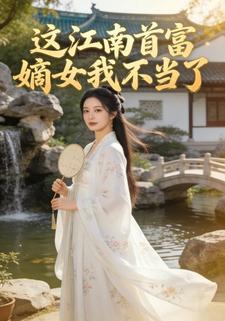 这江南首富嫡女我不当了