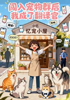 闯入宠物群后我成了翻译官