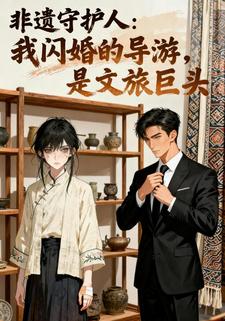 非遗守护人：我闪婚的导游，是文旅巨头