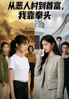 从恶人村到首富，我靠拳头