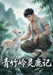 青竹岭灵鹿记