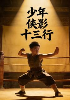 少年侠影十三行
