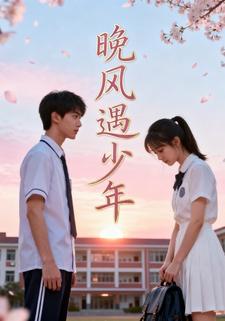 晚风遇少年