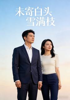 未寄白头雪满枝