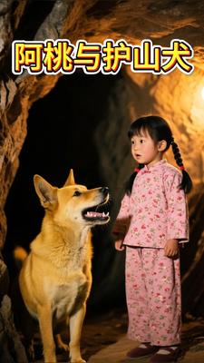 阿桃与护山犬
