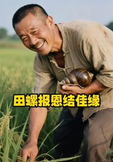 田螺报恩结佳缘