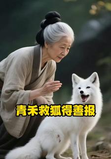 青禾救狐得善报