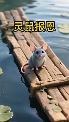 灵鼠报恩