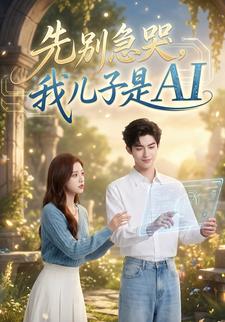 先别急哭，我儿子是AI