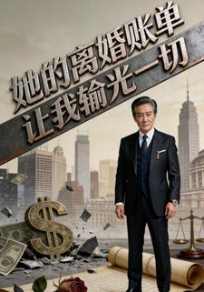 她的离婚账单，让我输光一切