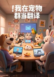 我在宠物群当翻译
