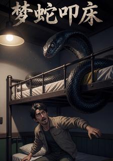 梦蛇叩床