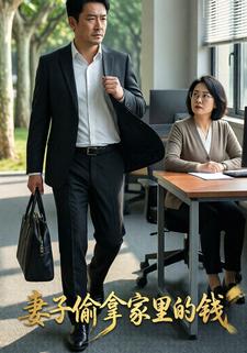 妻子偷拿家里的钱