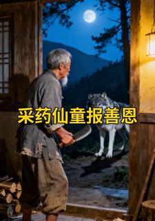 采药仙童报善恩