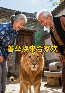 善举换来合家欢