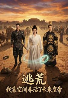 逃荒：我靠空间养活了未来皇帝