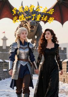 穿成白雪公主后我统一了童话界