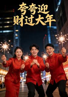 夸夸迎财过大年